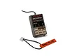 Spektrum AR6250MHXA 230 S Flight Control unit with a separate bind plug on a white background.