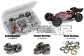 RC Screwz Typhoon 6S Metal Shielded Ball Bearing Kit ARA037B