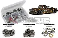 RC Screwz Infraction BLX 6S Metal Shielded Bearing Kit ARA020B