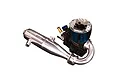 O.S. Engines Speed B21 Adam Drake 4 .21 Buggy Engine with T-2090 Exhaust Pipe OSM1FH01