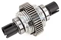 Rovan Complete Aluminium CNC Differential 85127