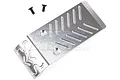Rovan Silver Aluminium Front Bumper Mount 95197