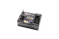 Sense Innovations S10RX 10-channel 2.4GHz RC receiver with integrated gyro, featuring a black plastic case with multiple pin headers.