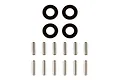 Team Associated Drive Pin Set 12Pcs 21516