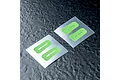 MST TE37 Wheel Stickers/Decal Set - Green 710007G