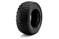 HPI 4.7/5.5" Baja 5T/5SC Front Rodeoo (Blue Compound) Tyres 2Pcs 67865