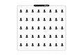 BetaFPV 1.4x2mm Motor Fixing Screw Set 40Pcs 01130003_4