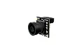 CaddxFPV Ant Lite analog FPV camera showing the lens, sensor housing, and exposed circuit board components.