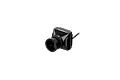 CaddxFPV Walksnail Avatar HD Pro FPV camera with a black housing and lens, shown from a front-side angle against a black background.