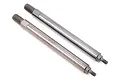 TLR Front TiCN 2.0 Shock Shafts 2pc TLR353001