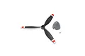 E-Flite Right CW Propeller with Spinner EFL-4105