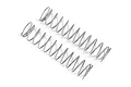 Axial 12.5x60mm (White 1.13lbs/in) Springs 2Pcs AX31441