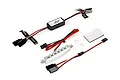 Rovan Light Controller w/ Silver Rear Light 8530712