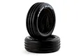 Kyosho Turbo Scorpion Front Soft Tyres with Foam Inserts 2Pcs SCT003SB