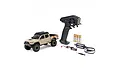 Axial SCX30 Toyota Tacoma RC Rock Crawler Electric 4WD 1/30 Scale RTR - Brown 3289T2
