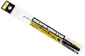 Tamiya Modelers Fine Sponge Weathering Brush (87084) in its original clear plastic retail packaging.