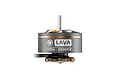 Studio product shot of the BetaFPV LAVA 1104 5500kV brushless motor against a plain white background.
