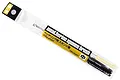 Tamiya Modelers Medium Sponge Weathering Brush in original plastic packaging with yellow and black branding.