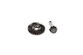 RGT 30T spiral diff ring gear and 8T input gear shown against a plain white background.