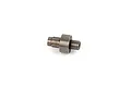 A small metallic RGT differential locker RC spare part shown against a plain white background.