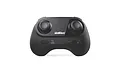 UDI RC 2.4GHz drone transmitter in black, featuring dual joysticks, power switch, and center button against a plain white background.