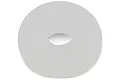 UDI silicone waterproof gasket pictured against a plain white background.