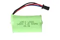 WPL 7.4V 500mAh Soft Case Li-Ion Battery ABC024