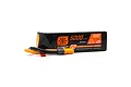 Spektrum G2 22.2V 5000mAh 100C hard case LiPo battery with IC5 connector on a white background.
