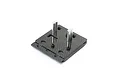 Hobbies Direct Carbon Fibre Self-Clamping Soldering Jig shown against a plain white studio background.