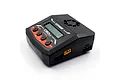 G.T. Power C6D Air smart battery charger shown from an angled studio view on a white background.