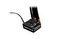 ZTW Beast Pro G2 160A 1S brushless sensored electronic speed controller with attached wires and connectors.