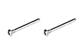 ARRMA 2.5x32.3mm Suspension Pins 2Pcs AR330016