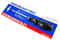 Tamiya Large No. 2 Phillips head screwdriver in its original blue and white retail packaging.