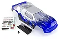 HSP 1/10 Viper BL Stadium Truck Painted Blue Body Shell 60391