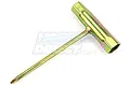 Zenoah 2 Stroke Engine Flywheel/Spark Plug Wrench T303991310
