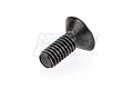 Zenoah G320RC 32cc 2 Stroke Cylinder Transfer Port Cover 4x10mm Screw 585815901
