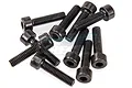 Rovan 4x16mm Fine Thread Cap Head Screws 10Pcs 68004