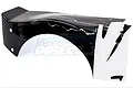 Rovan 5IVE-T Rear Fender Right Painted White Body Shell 152004