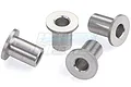 Rovan 6x9x15mm Aluminium Flanged Bushings 4Pcs 151005
