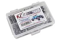 RC Screwz Axial 1/10 Wraith Poison Spyder Complete Stainless Screw Kit AXI007