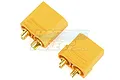 Hobbies Direct Pair XT90 Connectors 720243