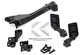 Traxxas TRX-4 Land Rover Defender Scaled Snorkel & Side Mirror Set w/ Decal 8020