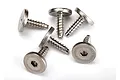 Traxxas 2.6x8mm Fine Thread Flat Head Screws 6Pcs 3233