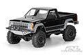 Pro-Line 1/10 Jeep Comanche Full Bed Unpainted Body Shell 3362-00
