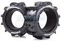Louise 4.7/5.5" Baja 5B Rear B-Paddle Tyres w/ Foam Inserts 2Pcs L-T3280I