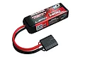 Traxxas Power Cell 11.1V 1400mAh 3-cell LiPo battery with iD connector on a white background.