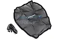 Outerwears Black Traxxas E-Maxx Pre Filter Chassis Cover 20-2791-01