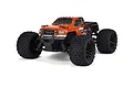ARRMA 1/10 GRANITE 4x4 Red & Black Painted Body Shell AR402256