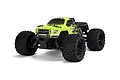 ARRMA 1/10 GRANITE 4x4 Green & Black Painted Body Shell AR402253
