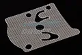 Zenoah Walbro Carburettor Lower Diaphragm 117281150